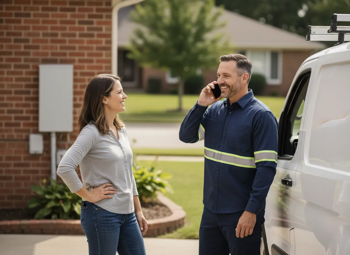 Electrical repair frequently asked questions in Benedict, NE
